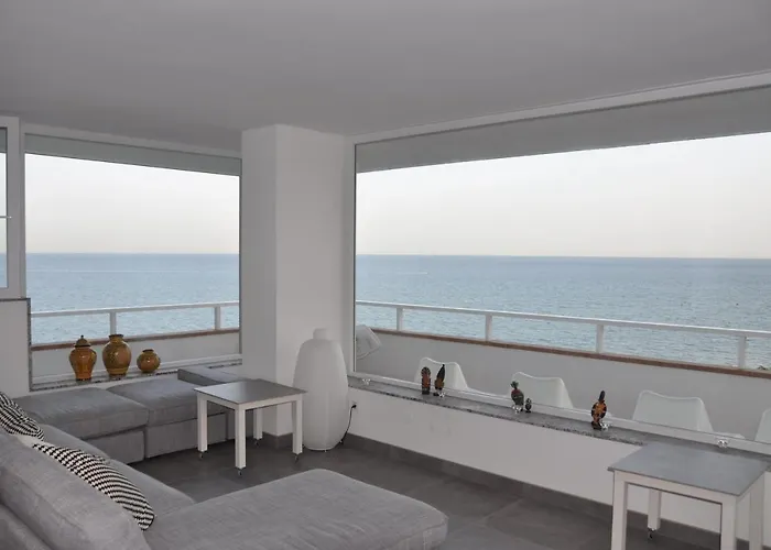 Magnifique Appartement Avec Une Incroyable Vue Sur Mer