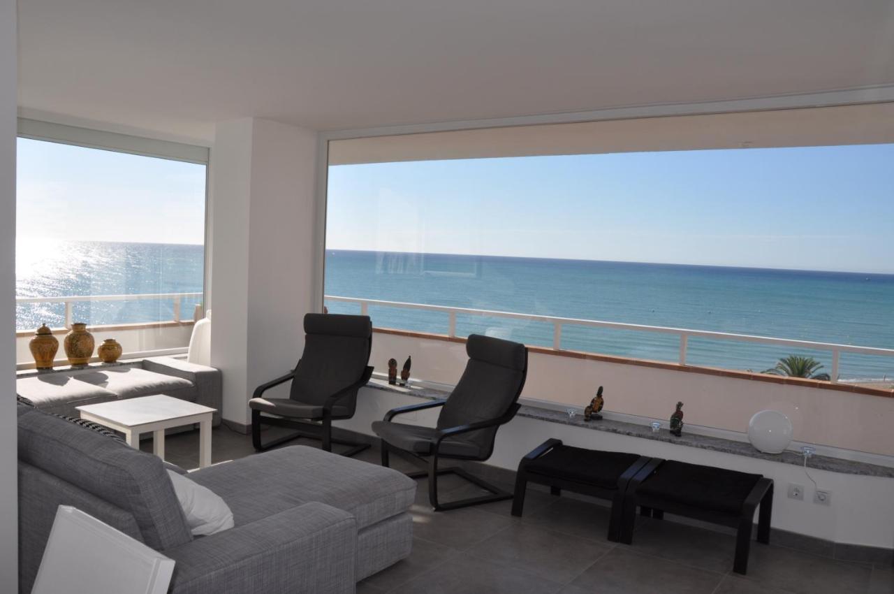 Magnifique Avec Incroyable Vue Sur Appartamento Torremolinos